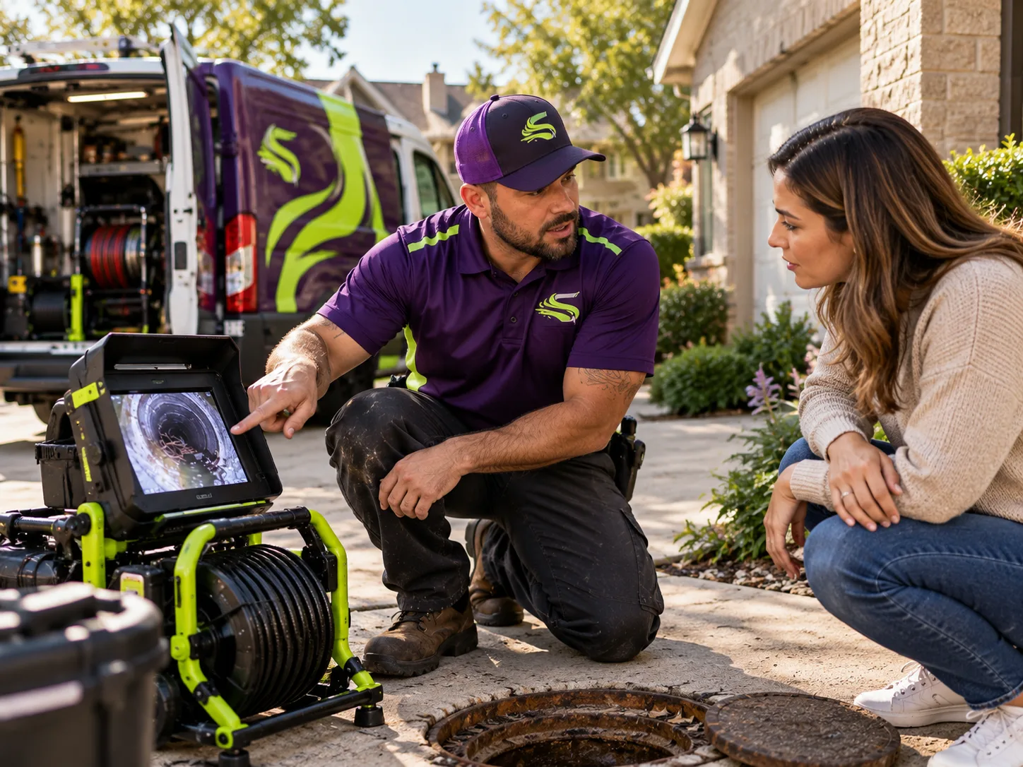 Drain Cleaning Maybeury, WV FAQs